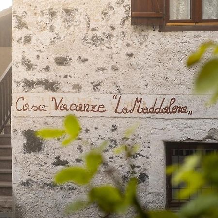 Casa Vacanze La Maddalena Sant'Orsola Buitenkant foto