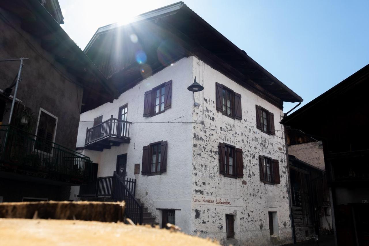 Casa Vacanze La Maddalena Sant'Orsola Buitenkant foto